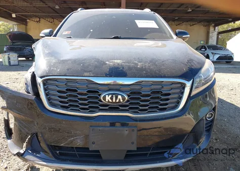 2019 Kia Sorento 3.3L Ex z USA, uszkodzony, nr VIN 5XYPH4A5XKG515514